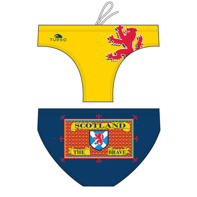 Waterpolobadpak Heren Scotland The Brave