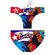 Cuba Puro 2015 男士游泳泳衣