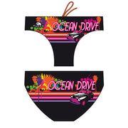 Wasserball-Badeanzug für Jungen Ocean Drive