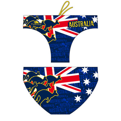Çocuk Waterpolo Mayo Australia Jump