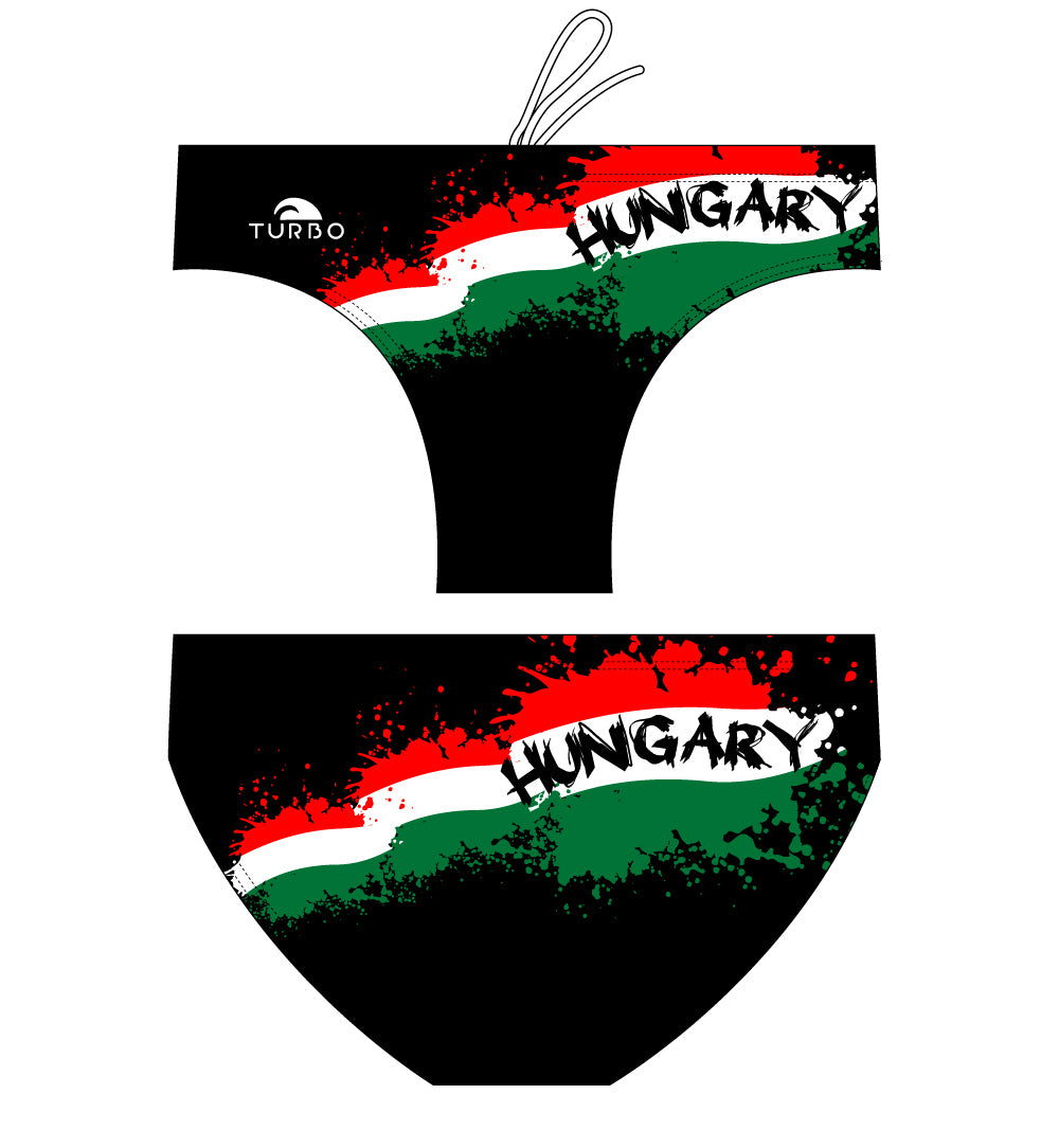 Compra Μαγιό Waterpolo Ανδρικό Hungary