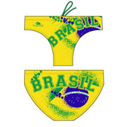 Erkek Waterpolo Mayo Brasil Spot 2015