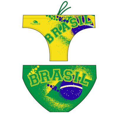 Banyador Waterpolo Nen Brasil Spot 2015