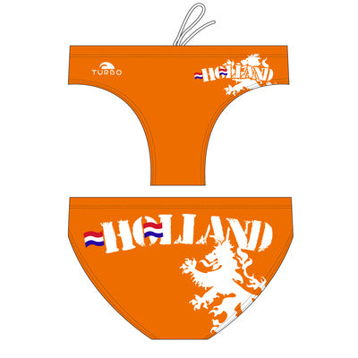مايوه كرة ماء رجالي Holland Splash