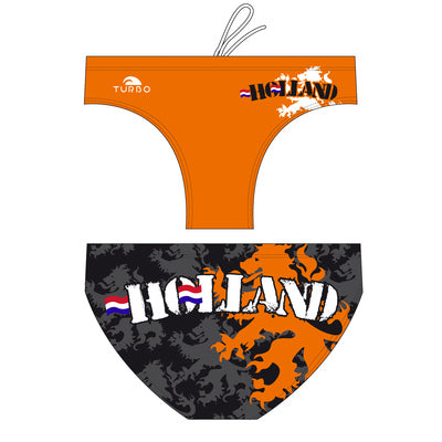 مايوه كرة ماء رجالي Holland Splash