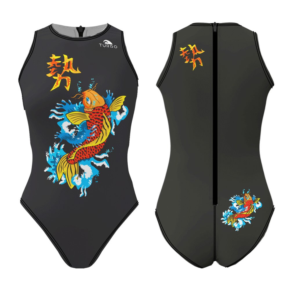 MAILLOT DE BAIN WATERPOLO FISH SPOT