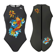 MAILLOT DE BAIN WATERPOLO FISH SPOT