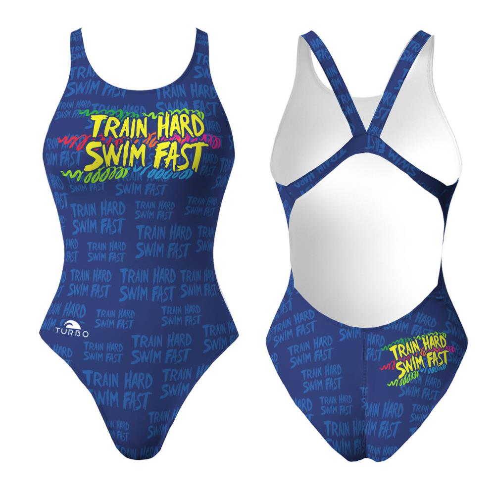 Banyador Natació Dona Swim Fast