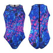 Bañador Waterpolo Niña Seasons 2015