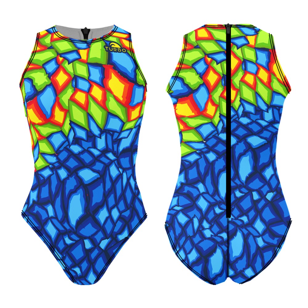 Banyadors Waterpolo Dona. Banyador Waterpolo Crystal