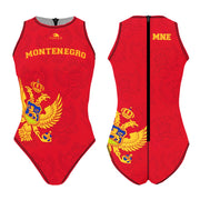 Μαγιό Waterpolo Montenegro Wave
