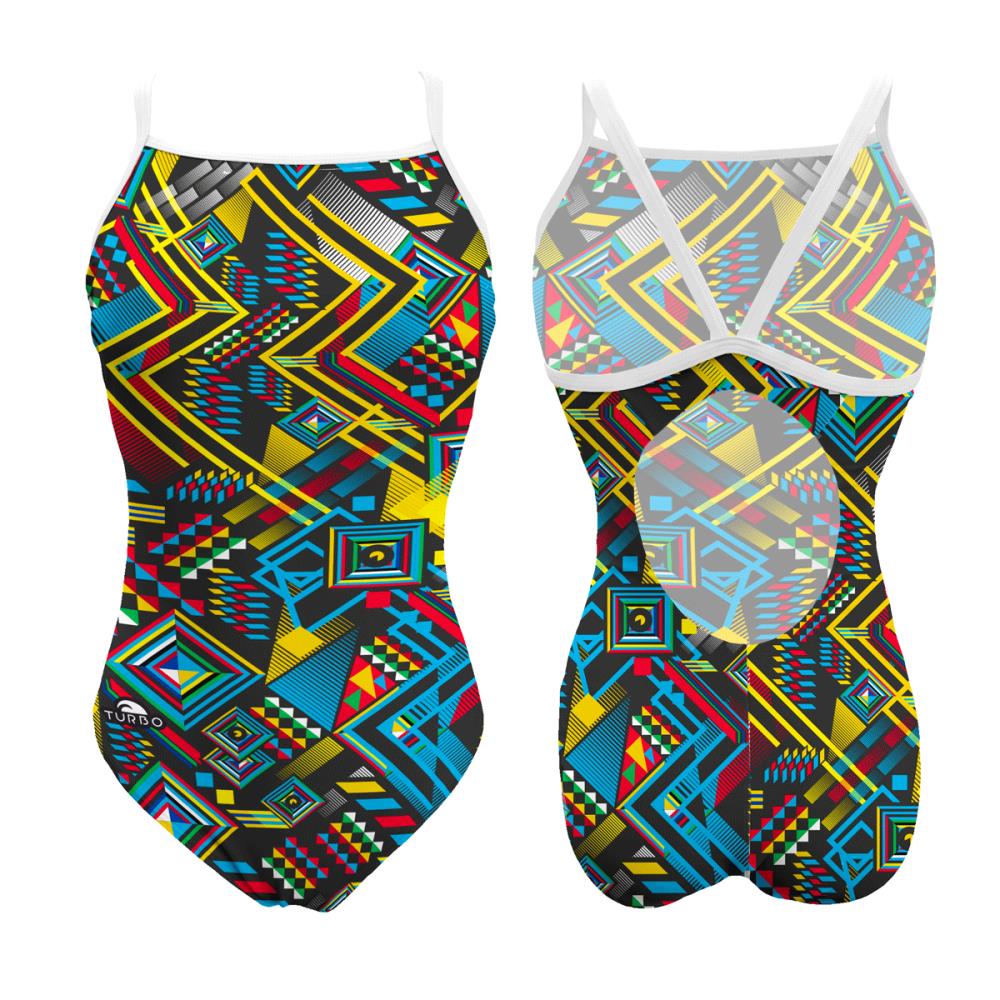 SWIMSUIT RELAX TURBING