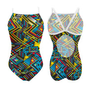 SWIMSUIT RELAX TURBING