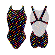 Badeanzug Schwimmen Damen Fiesta