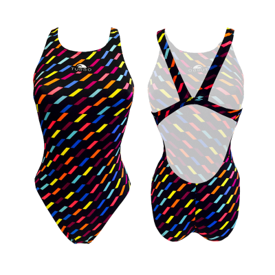 Badeanzug Schwimmen Damen Fiesta
