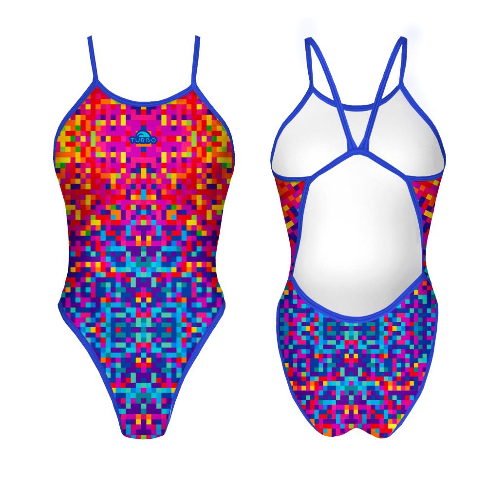 All Product. Bañador Niña Revolution Pixels
