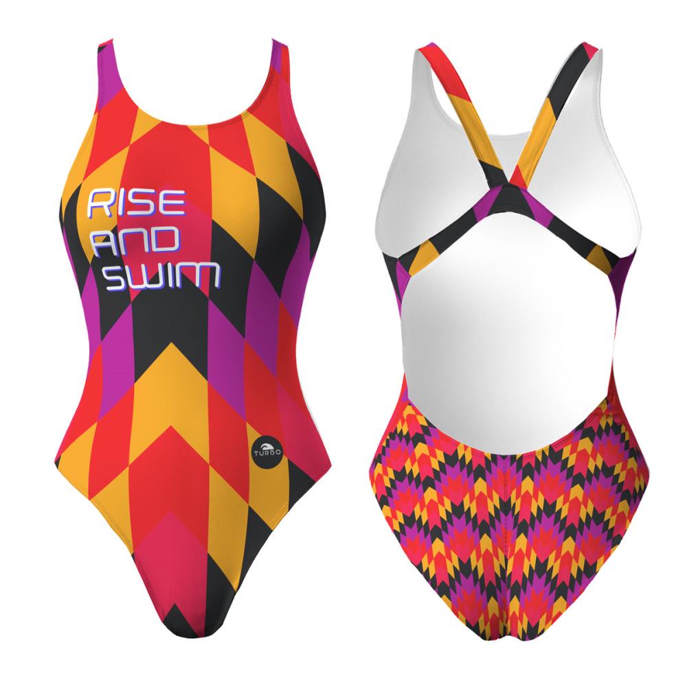 Banyador Natació Dona Rise And Swim
