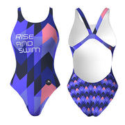 Banyador Natació Dona Rise And Swim