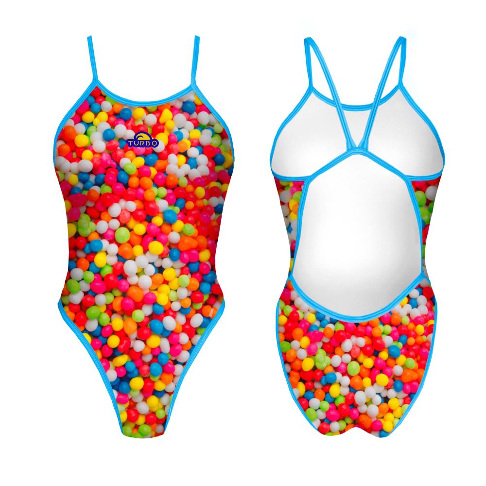 Compra Úszódressz Revolution Gummy