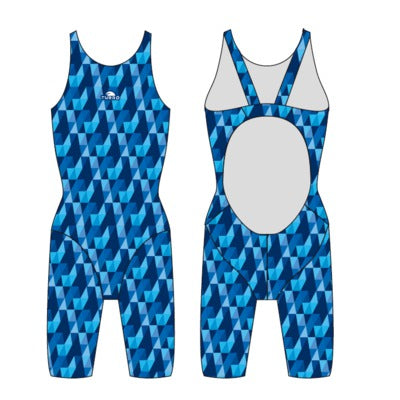 KNEE SUIT SWIMSUIT RAIN