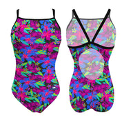 SWIMSUIT RELAX FLOWER CAL