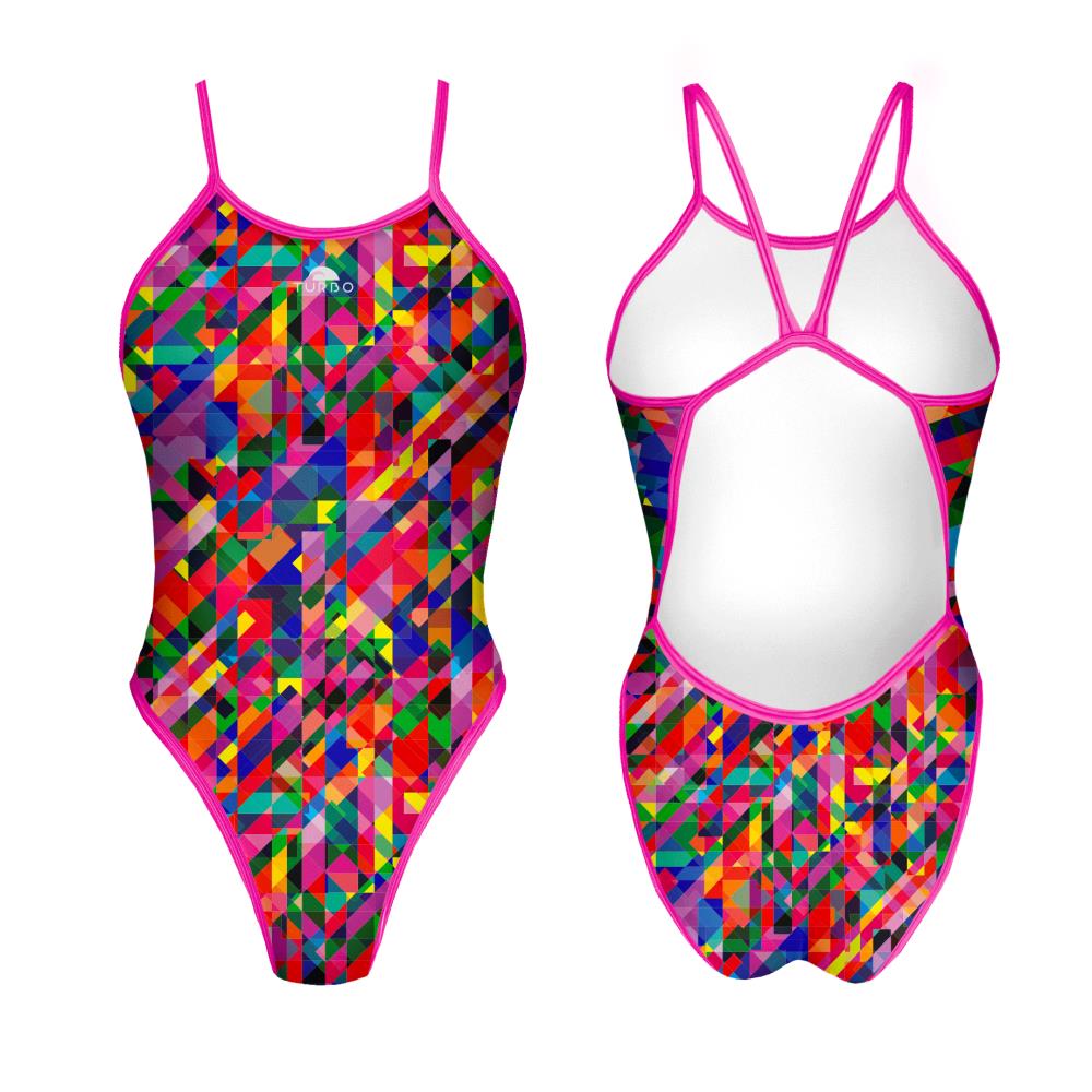 Banyador infantil Revolution Iris Crystals