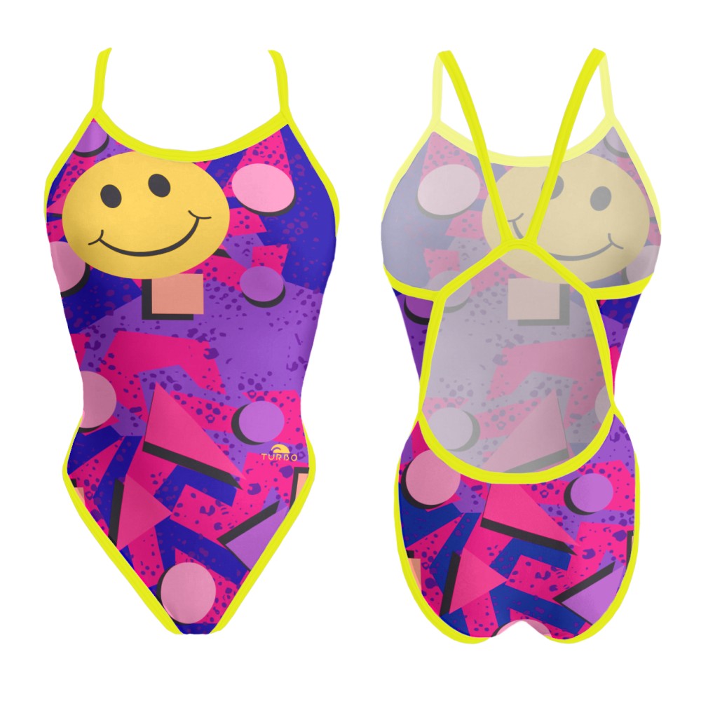 SWIMSUIT REVOLUTION GIRL SMILEY