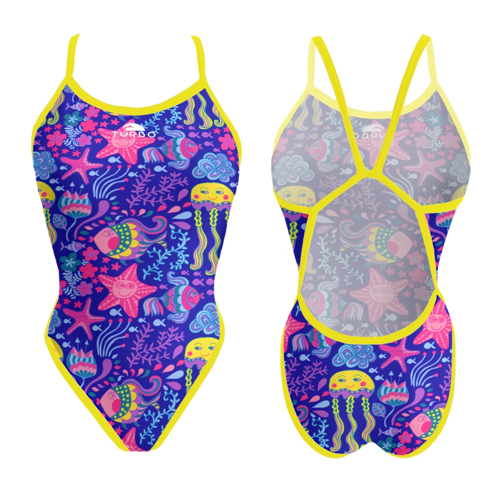 SWIMSUIT REVOLUTION GIRL SEALIFE