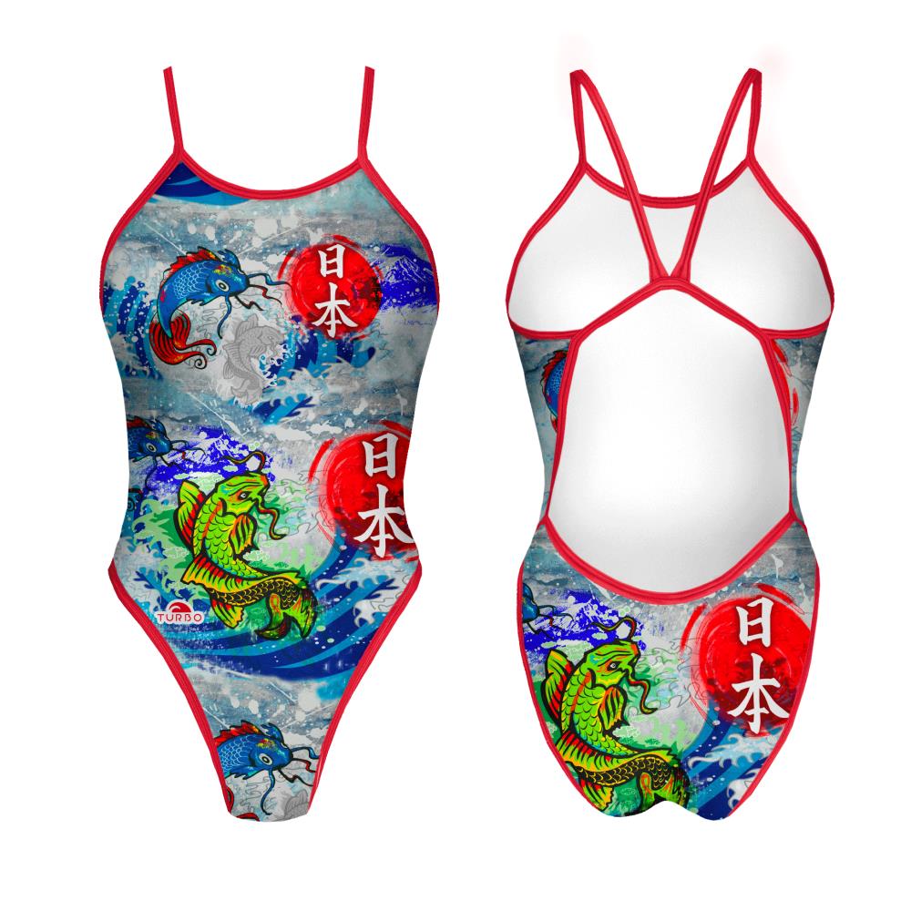 MAILLOT DE BAIN REVOLUTION JAPAN WALL