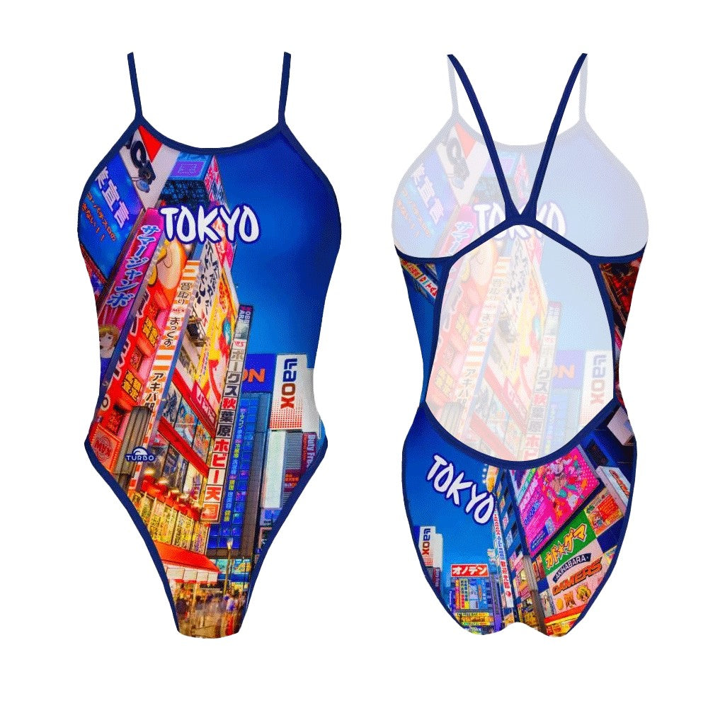 Yüzme Mayo Revolution Tokyo City