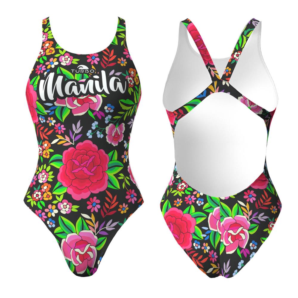 Compra MAILLOT DE BAIN  NATATION  FEMME  . MANILA
