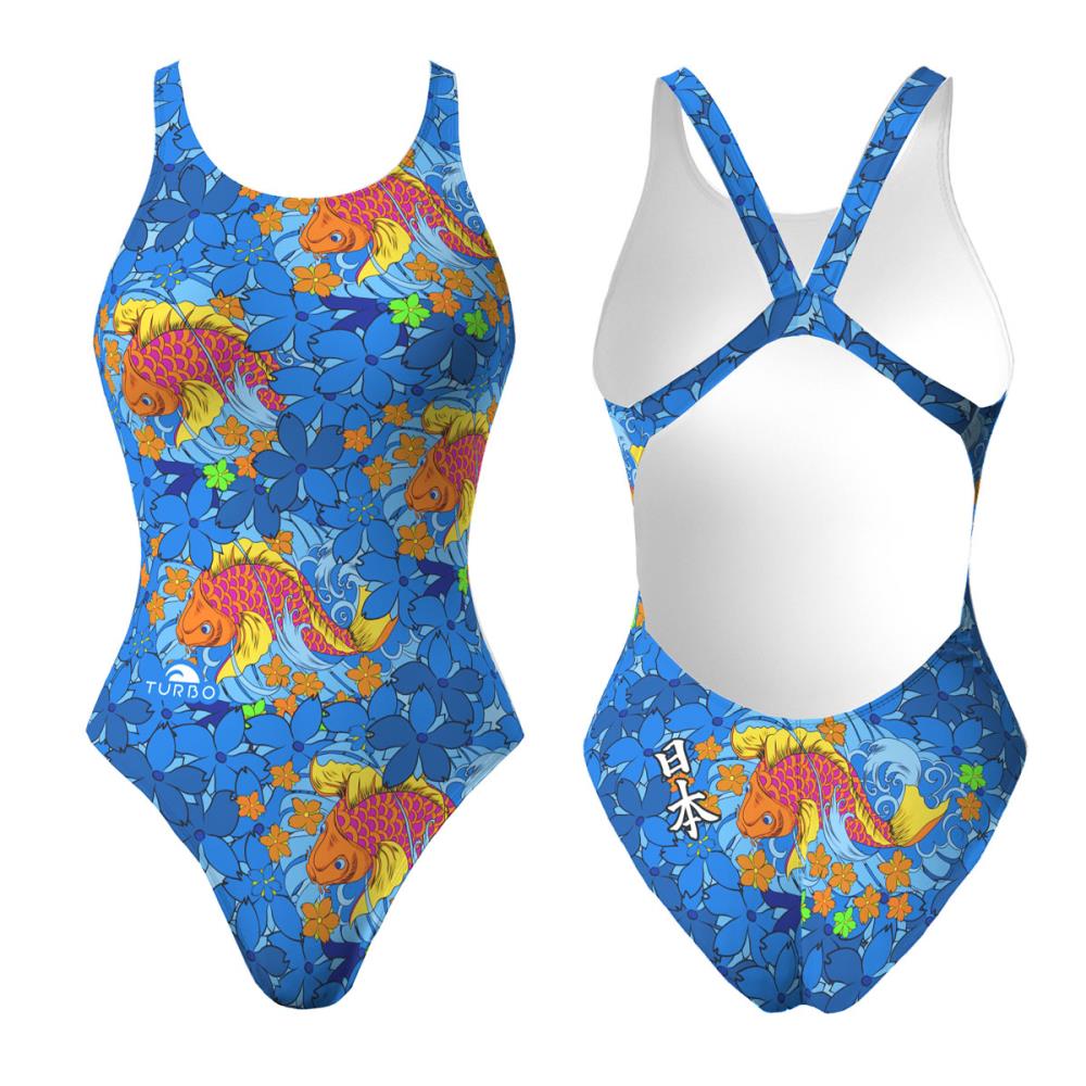 Compra MAILLOT DE BAIN  NATATION  FEMME  JAPAN VIBES