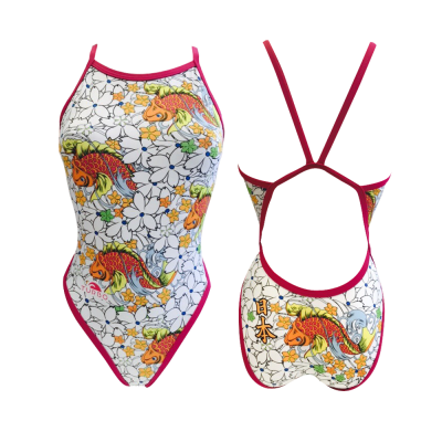 Bañador Natación Revolution Japan Vibes