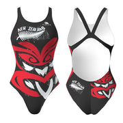 Banyador Natació Dona New Zealand Trail-Mask 2017
