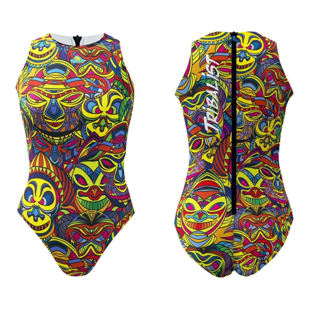 Banyadors Waterpolo Dona. Banyador Waterpolo Tribalist