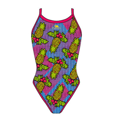 Schwimmanzug Mädchen Pineapple (Revolution)