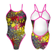 SWIMSUIT REVOLUTION ACNO FLOUR