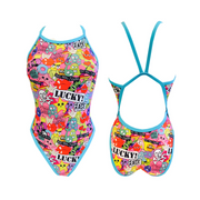 Zwemkleding Dames Lucky Race (Revolution)