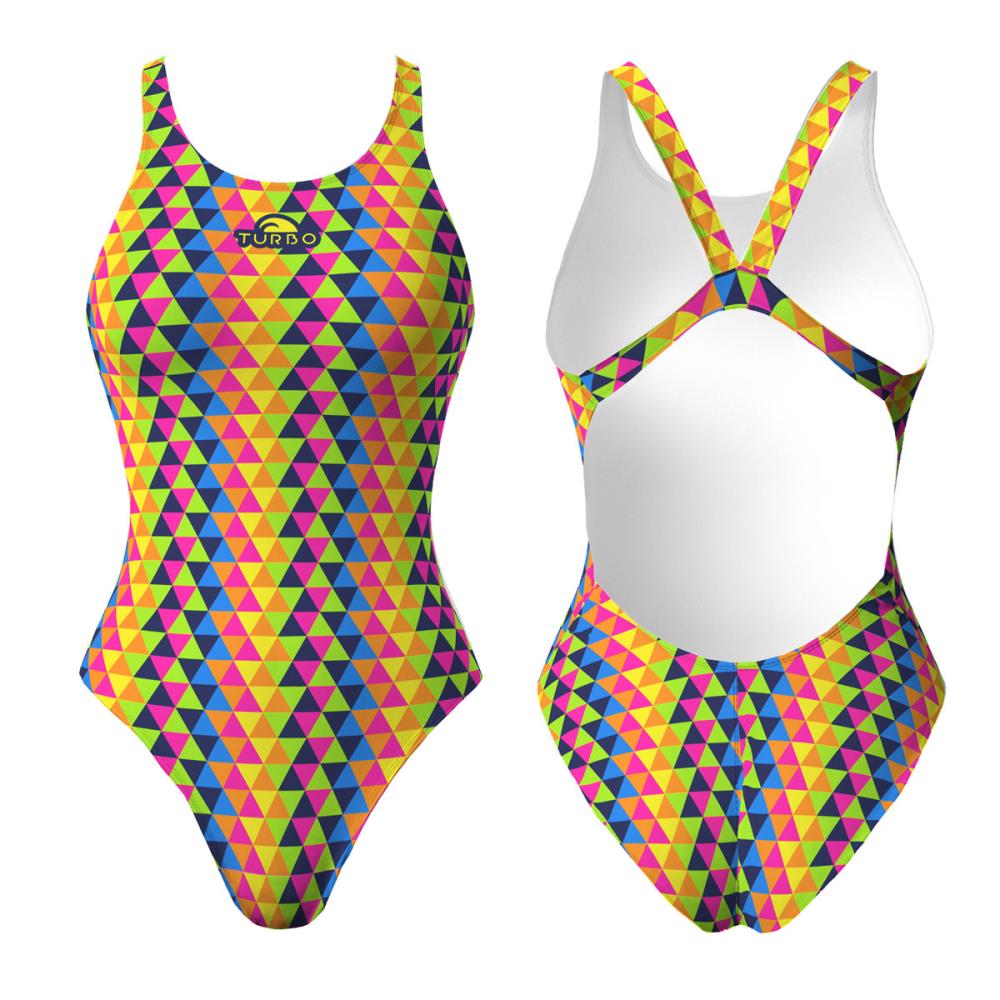 Zwemkleding Dames Tridimension