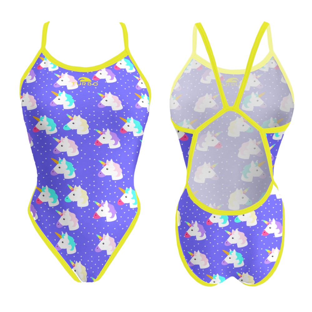 Zwemkleding Dames Unicorn (Revolution)