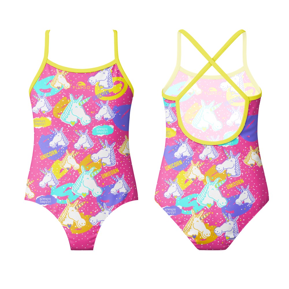 Compra 여아용 수영복 Happy Pretty Uni