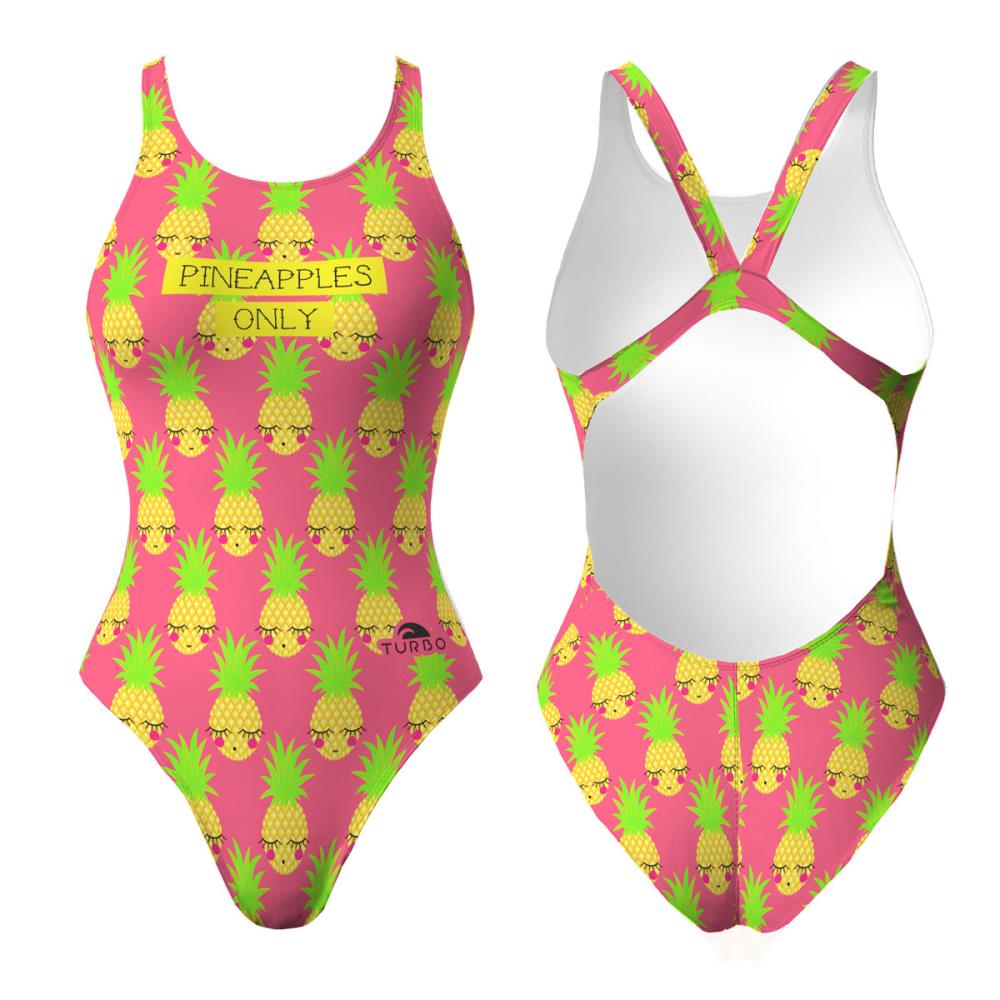Compra Banyador Natació Dona Nena Pineapples Only Happy