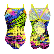 MAILLOT DE BAIN RELAX KRIPTONITE