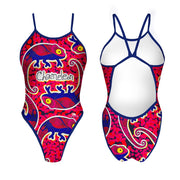 SWIMSUIT REVOLUTION CHAMELEON