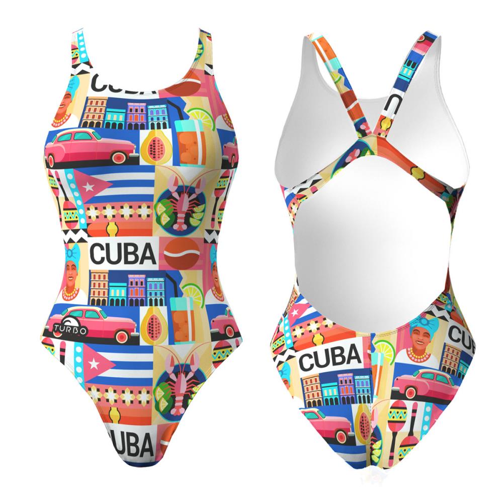 Compra Badpak Zwemmen Dames Cuba Meisje