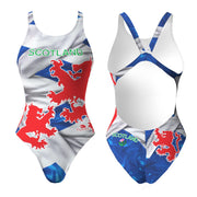 SWIMSUIT SWIMMING  WOMEN  SCOTLAND  2018