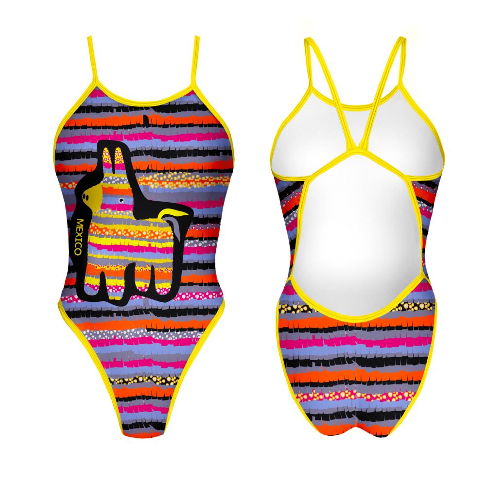 Compra SWIMSUIT SWIMMING  GIRL. PIÑATA (REVOLUTION)