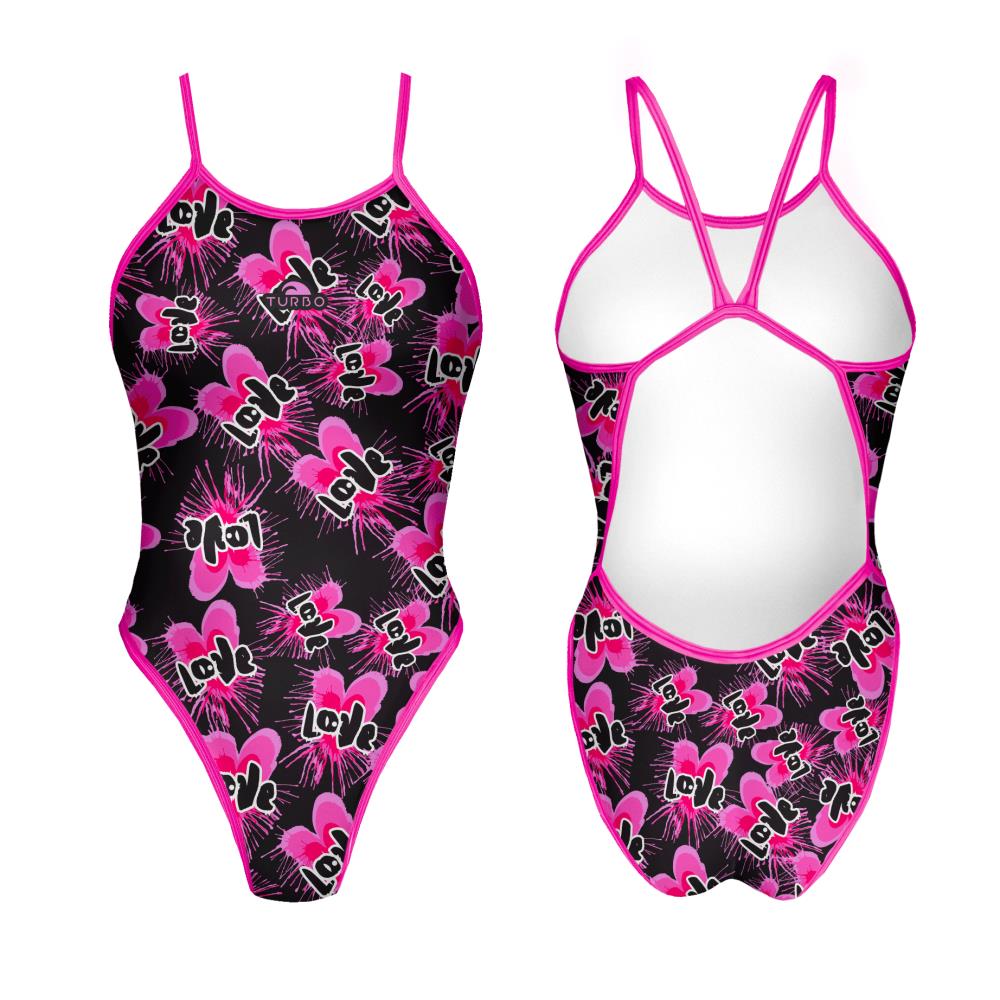 Compra SWIMSUIT REVOLUTION DOUBLE HEART