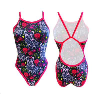 SWIMSUIT SWIMMING  GIRL CHUCHO (REVOLUTION)