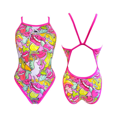 Badeanzug Schwimmen Revolution Skandal